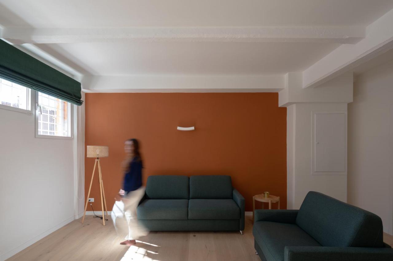 Appartamento Matilda Charme Roma Esterno foto